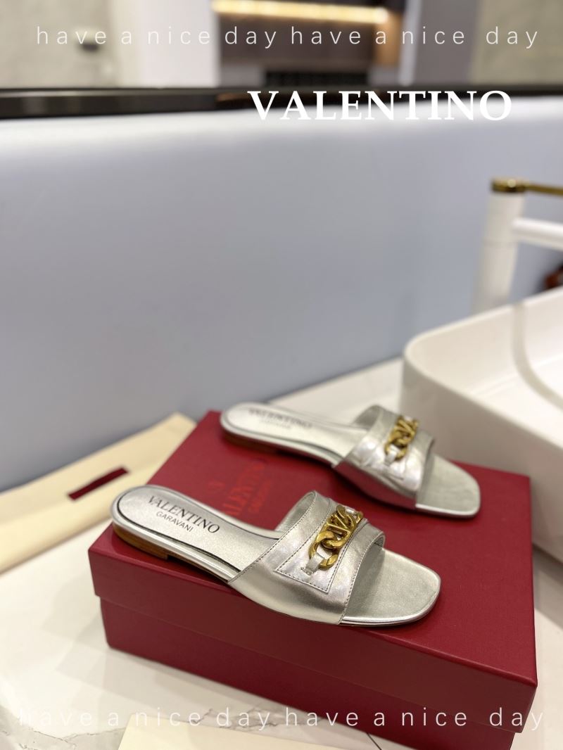 Valentino Slippers